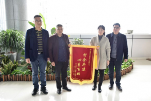 村企共建，心系百姓