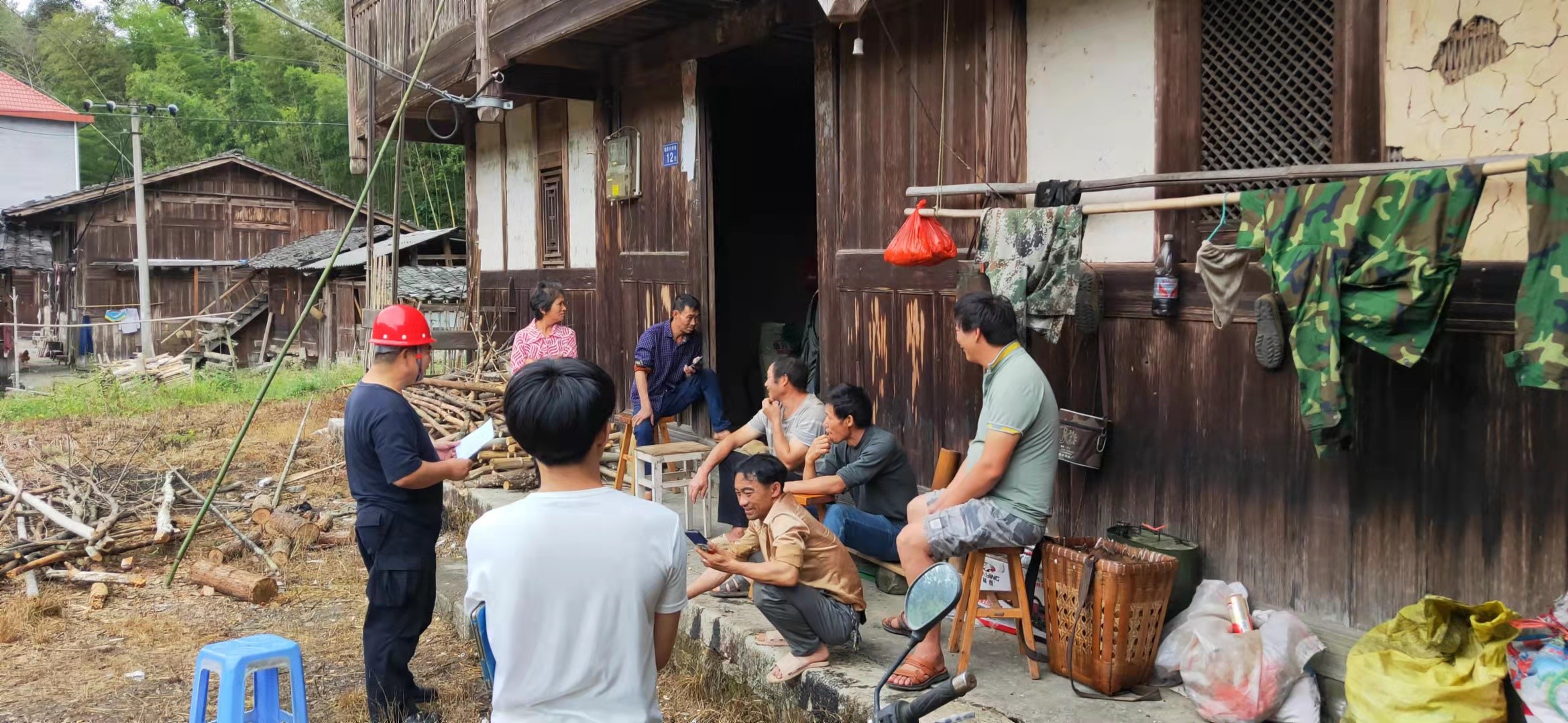 筑牢安全防線，守護一方平安 ——將溪分公司安全生產工作紀實