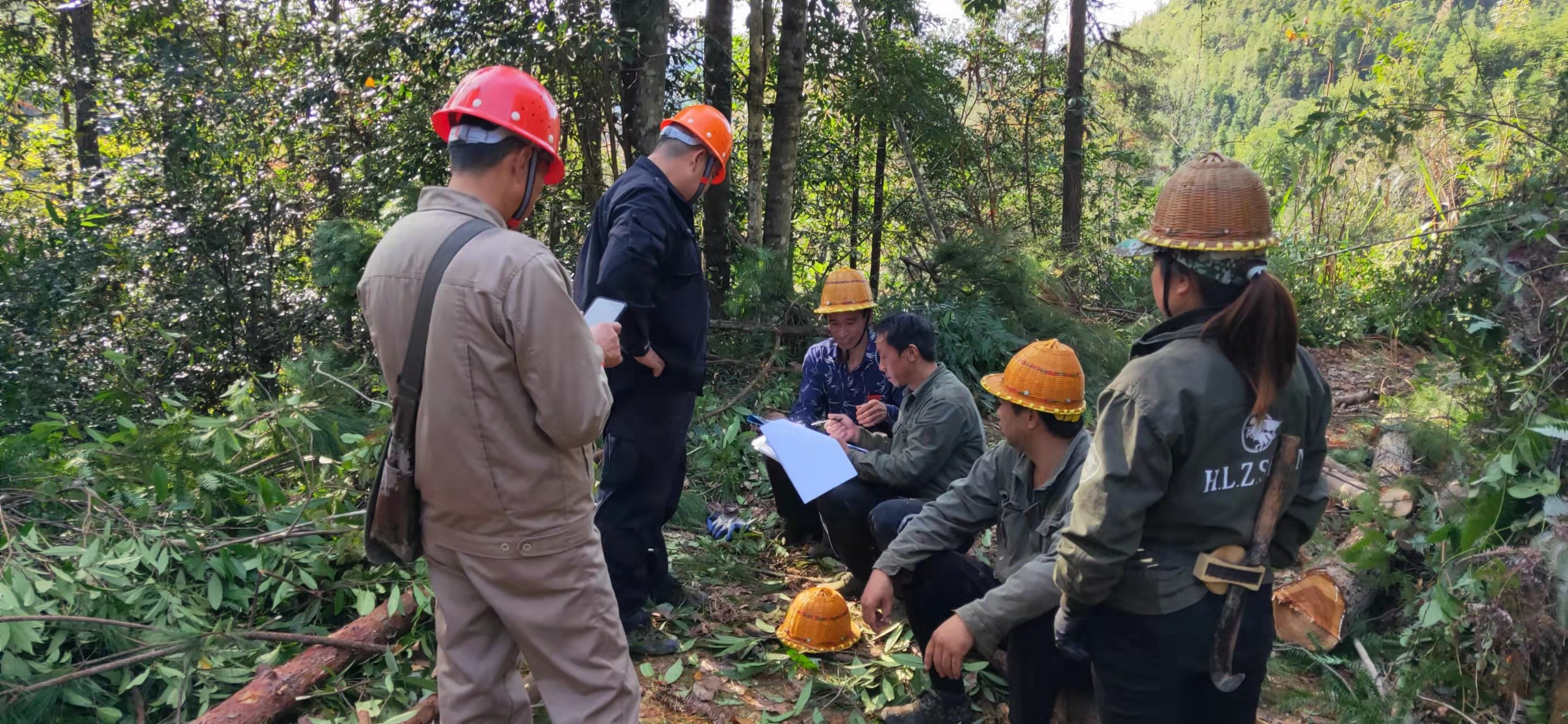 筑牢安全防線，守護一方平安 ——將溪分公司安全生產工作紀實
