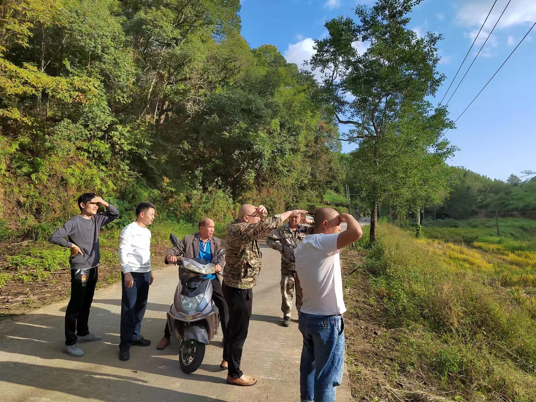 【主題教育·我在崗位做貢獻(xiàn)】 推進(jìn)村企合作造林，助力鄉(xiāng)村振興