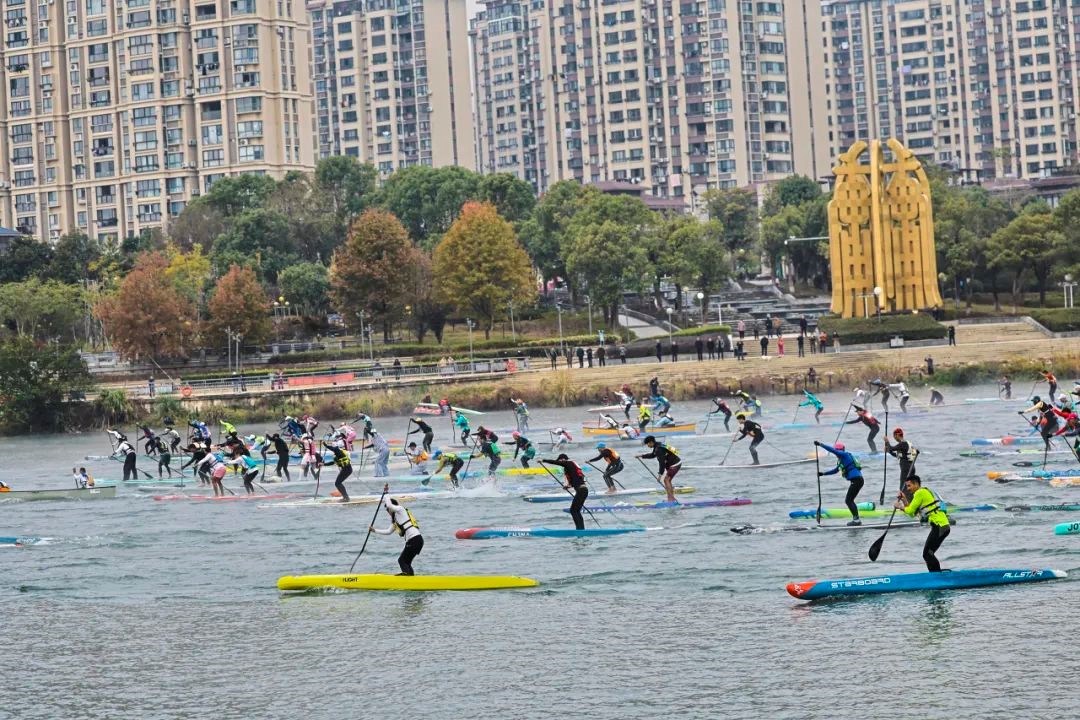 助力水上運(yùn)動(dòng)，共筑綠色夢(mèng)想