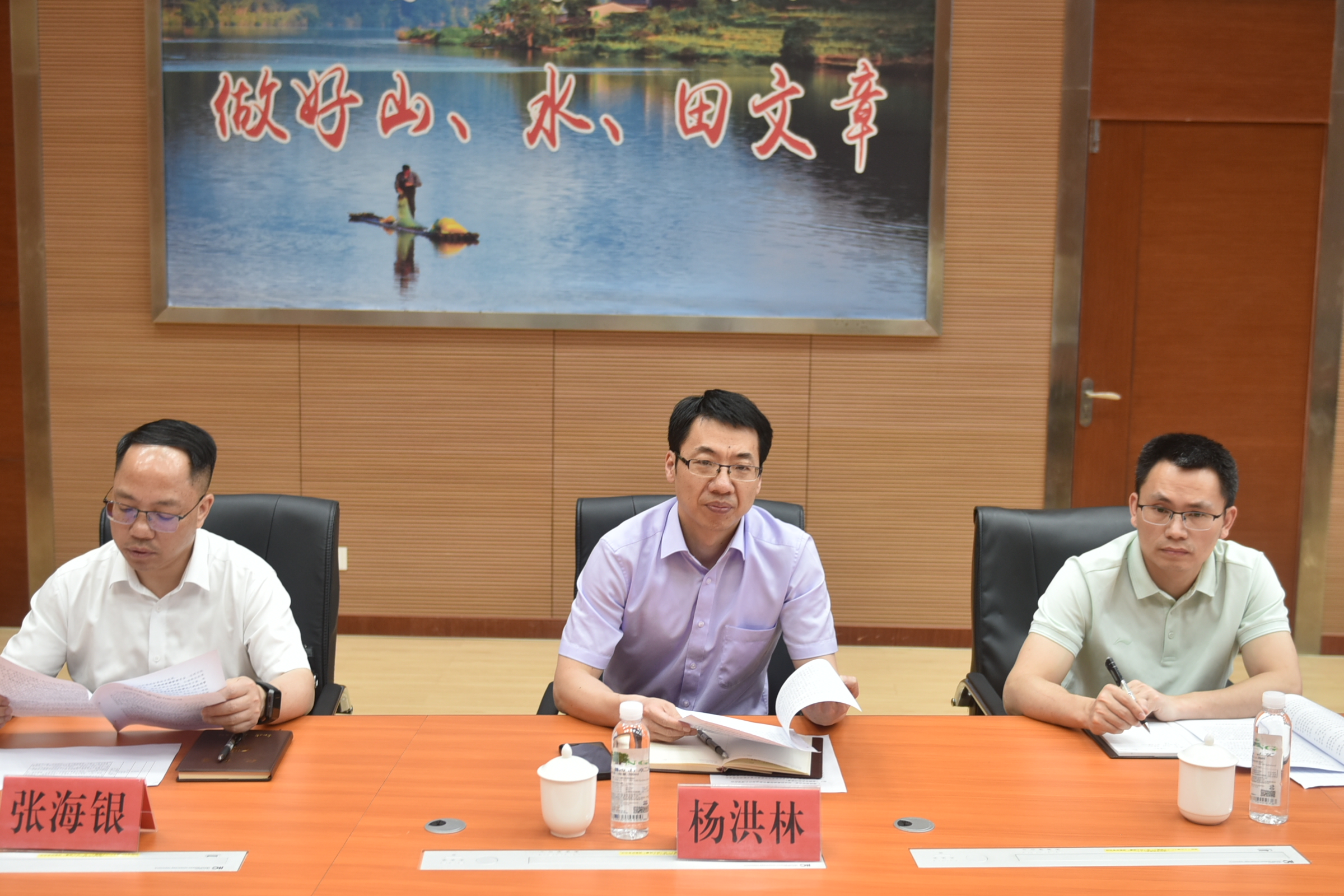 政企攜手 共謀區(qū)域林業(yè)經(jīng)濟發(fā)展